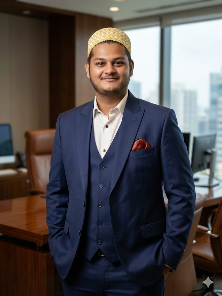 Mr. Hussain Kothari