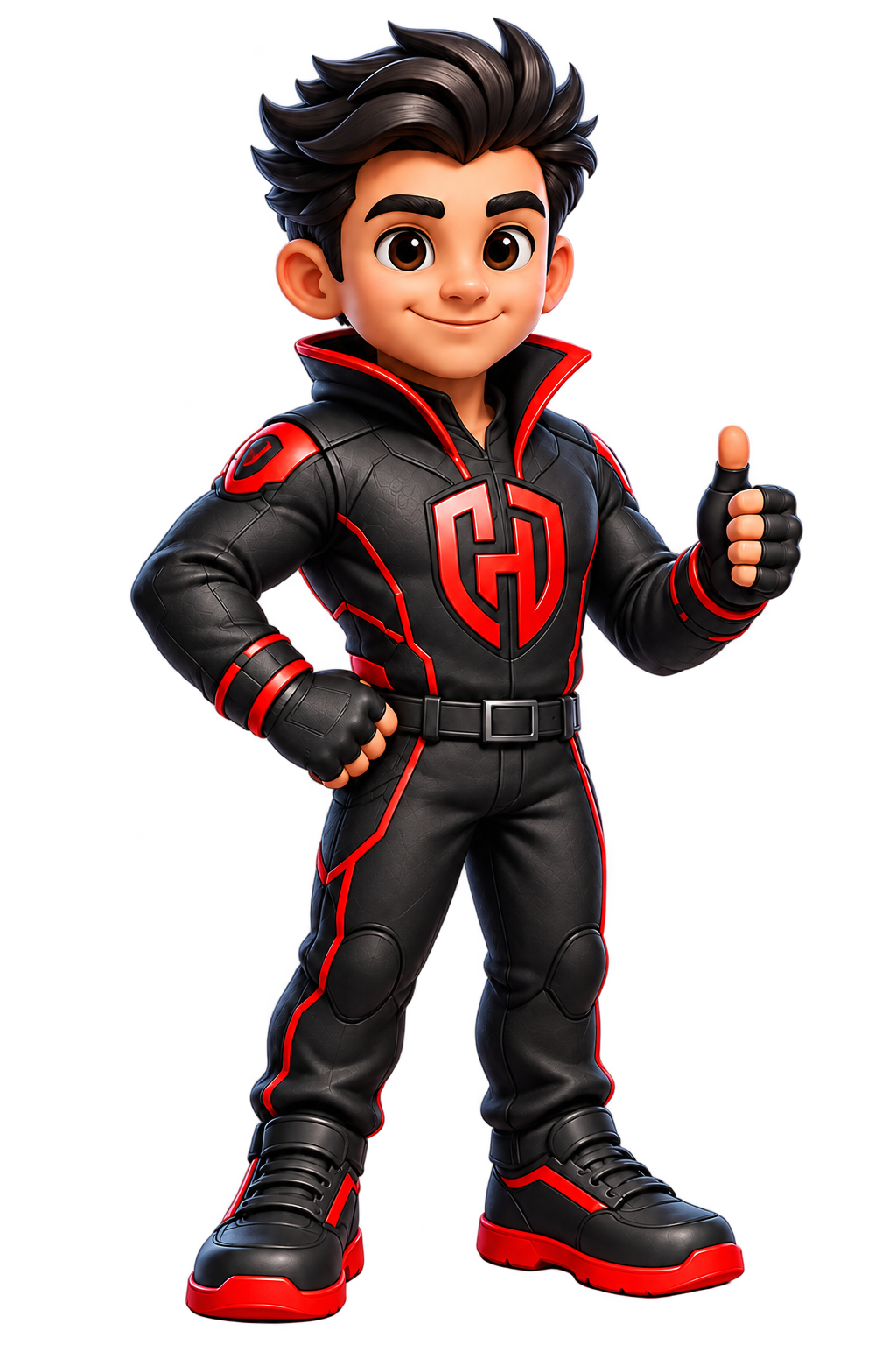 HAAK INFOTECH assistant mascot